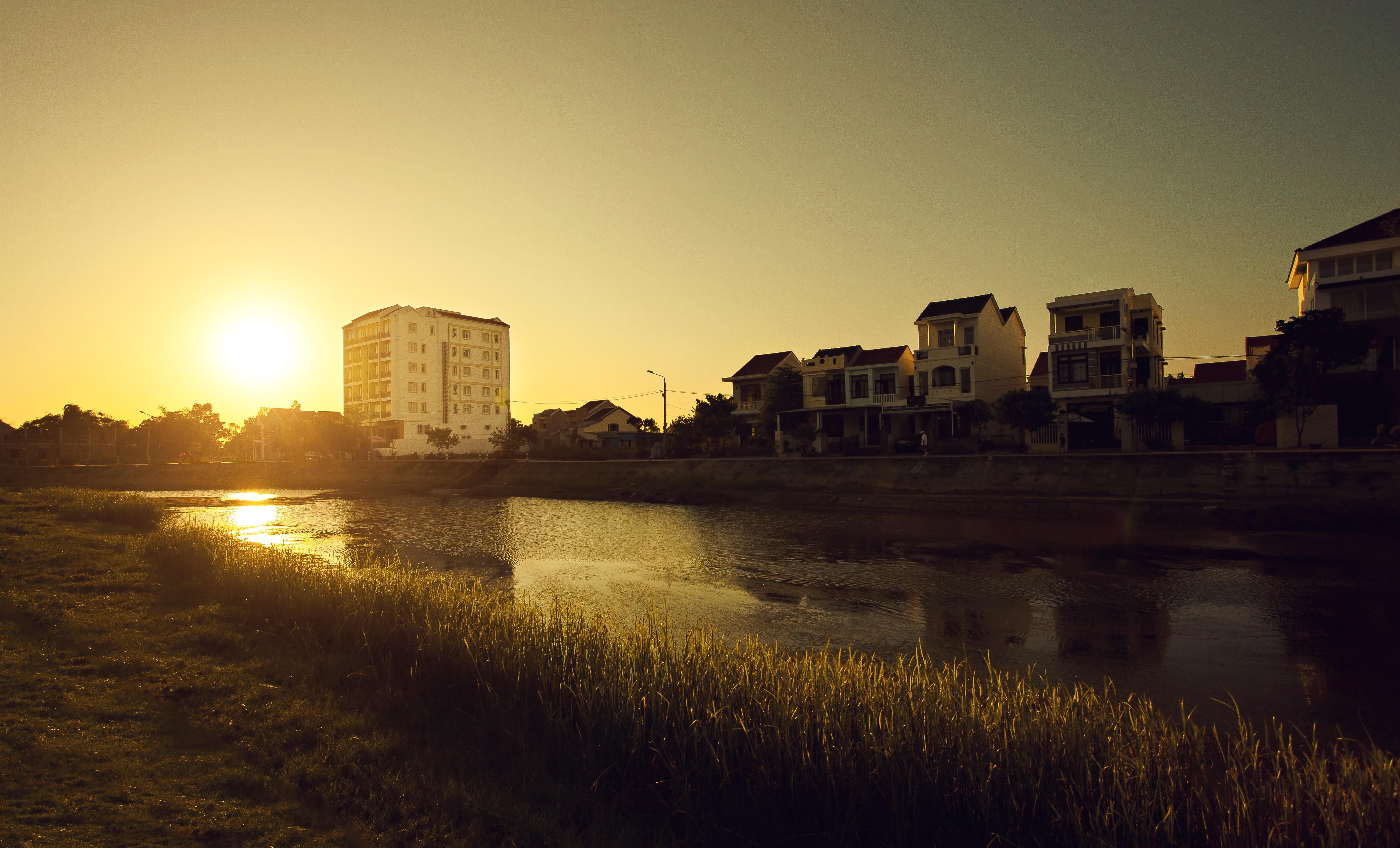 Royal Riverside Hoi An Hotel & Spa Exterior foto